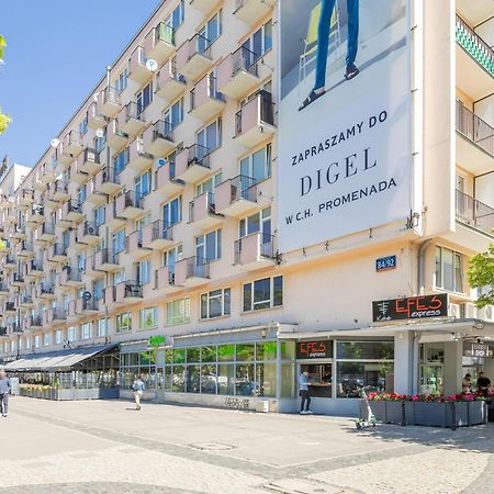 Apartments Dexter Warsaw By Noclegi Renters Esterno foto