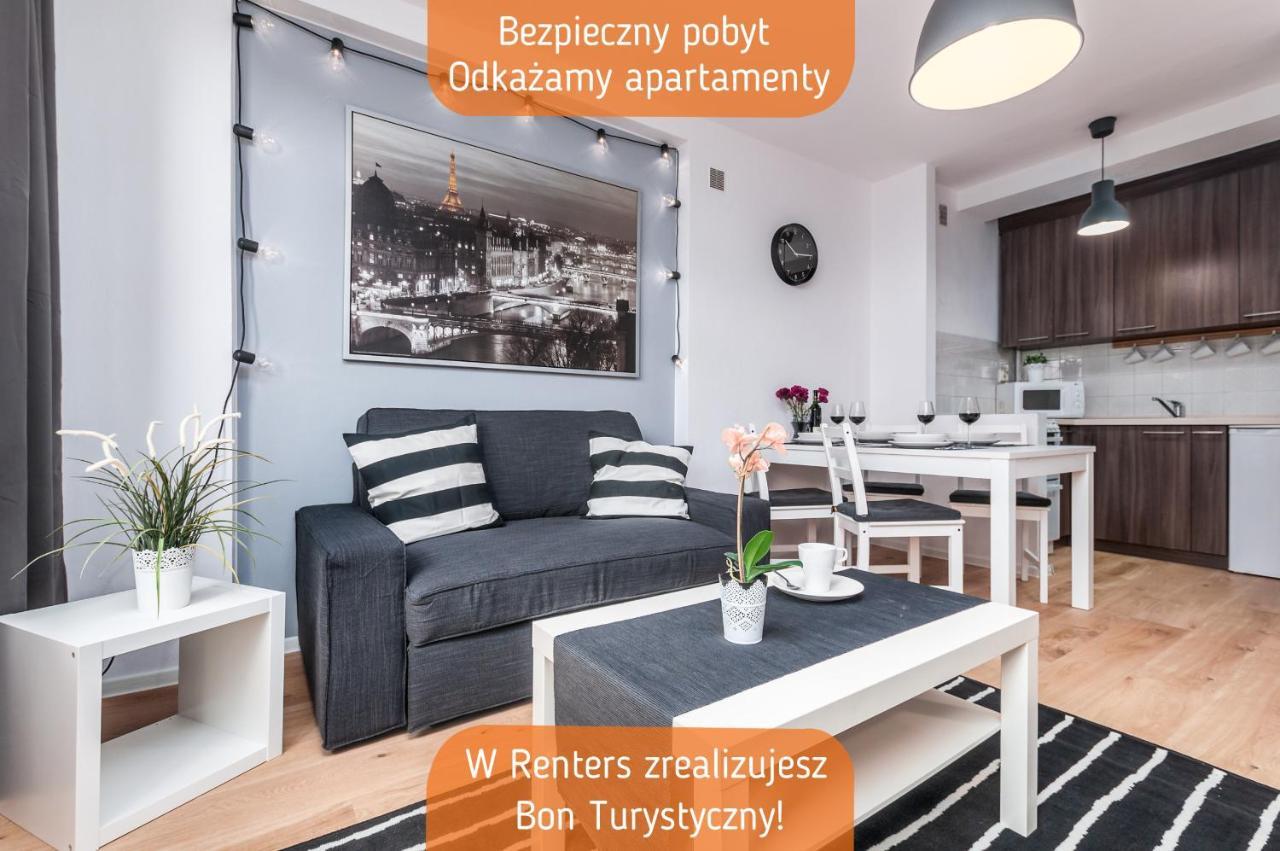 Apartments Dexter Warsaw By Noclegi Renters Esterno foto