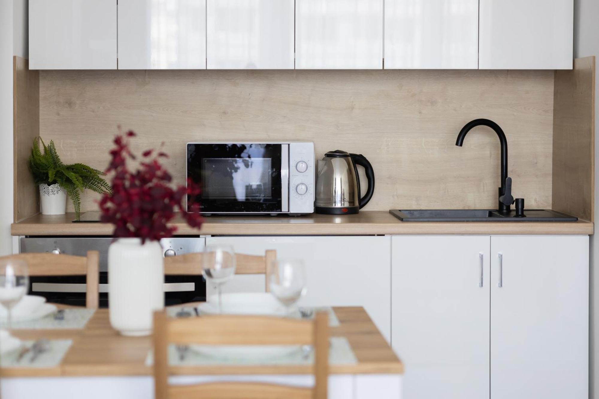 Apartments Dexter Warsaw By Noclegi Renters Esterno foto