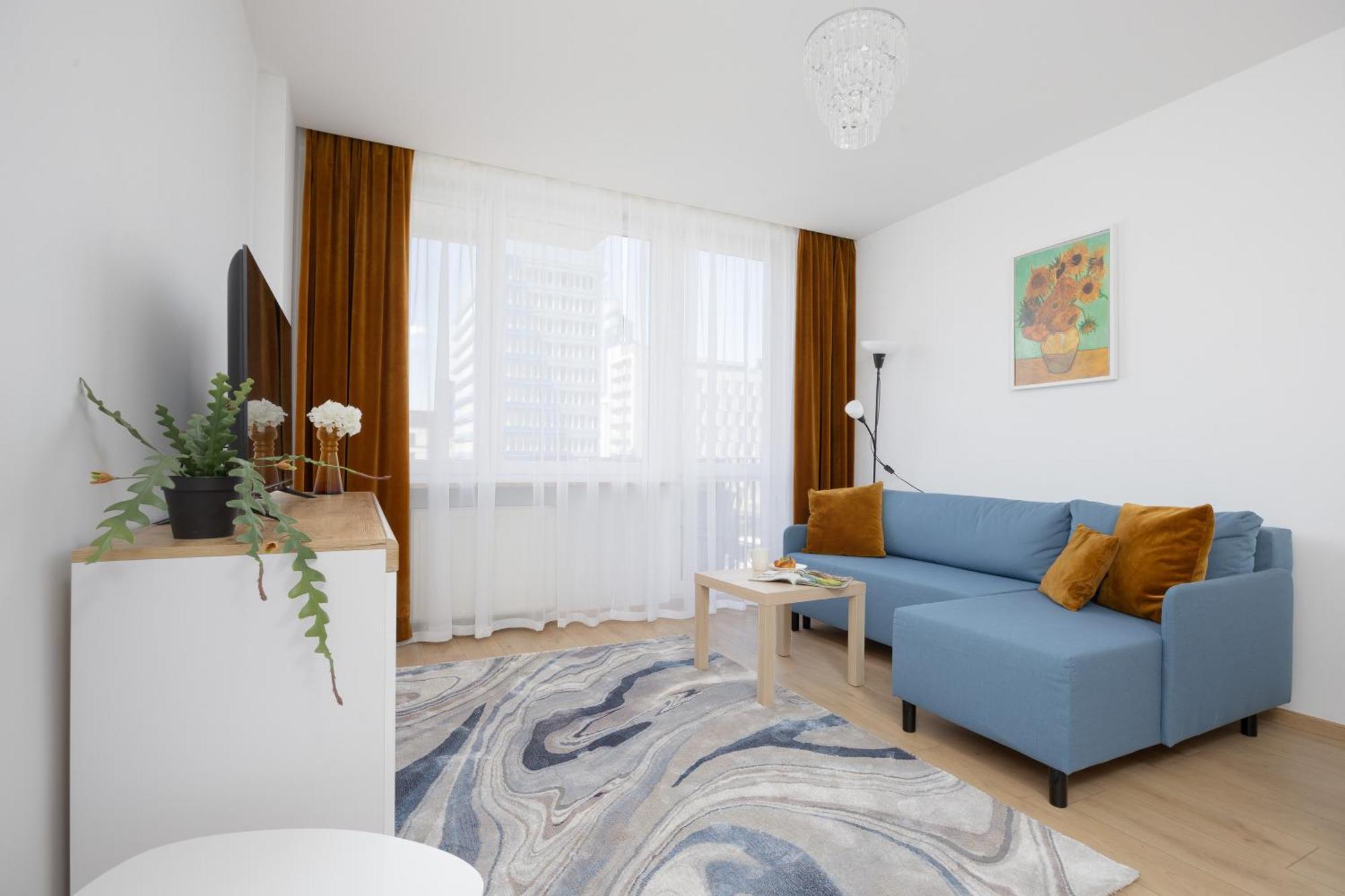 Apartments Dexter Warsaw By Noclegi Renters Esterno foto