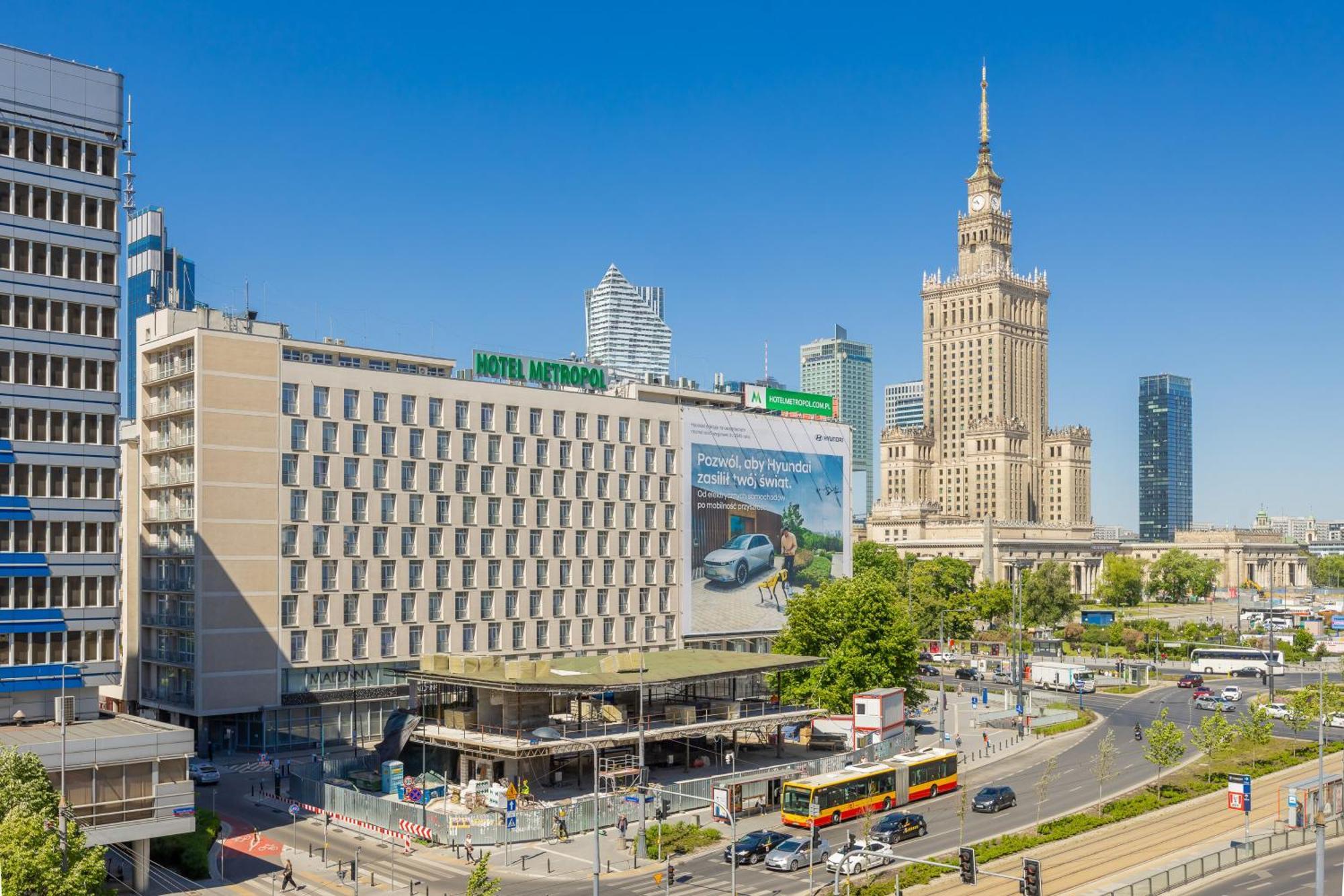 Apartments Dexter Warsaw By Noclegi Renters Esterno foto