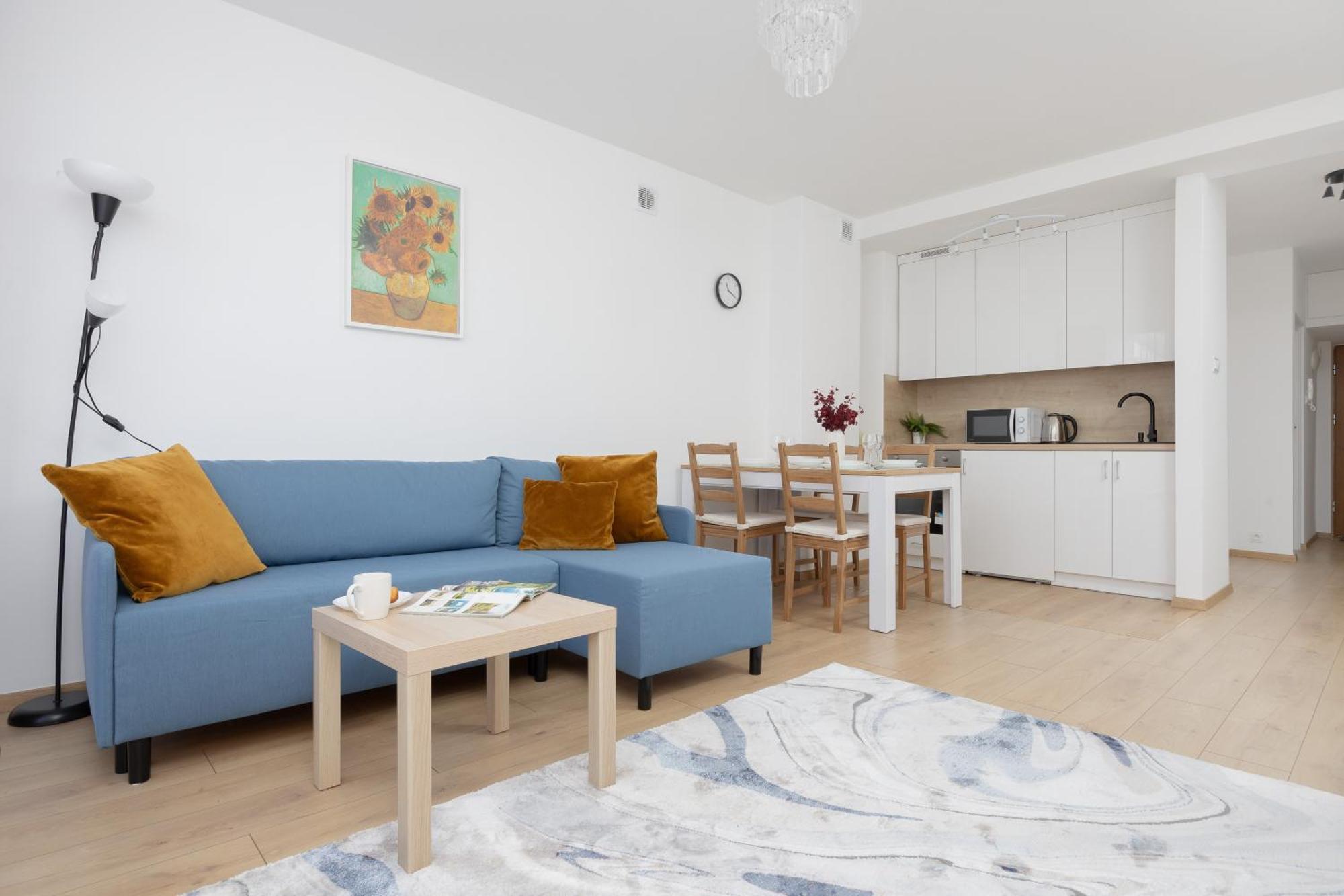 Apartments Dexter Warsaw By Noclegi Renters Esterno foto