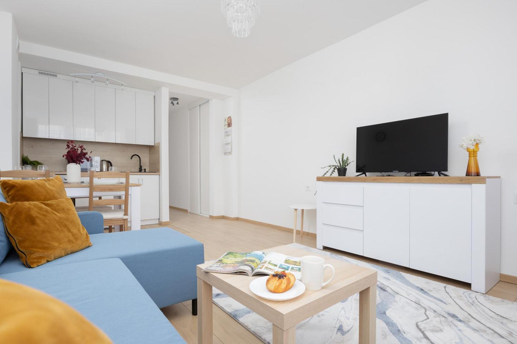 Apartments Dexter Warsaw By Noclegi Renters Esterno foto