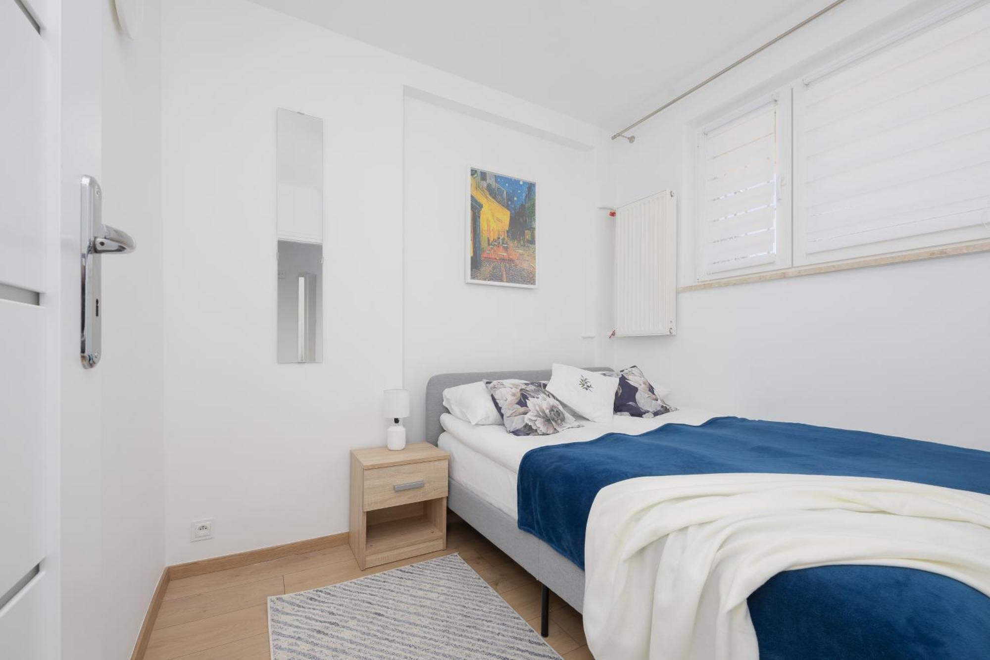 Apartments Dexter Warsaw By Noclegi Renters Esterno foto