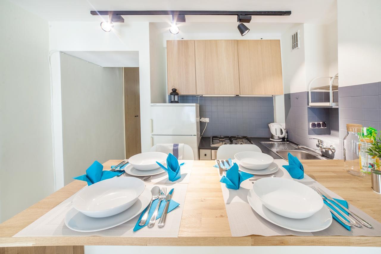 Apartments Dexter Warsaw By Noclegi Renters Esterno foto