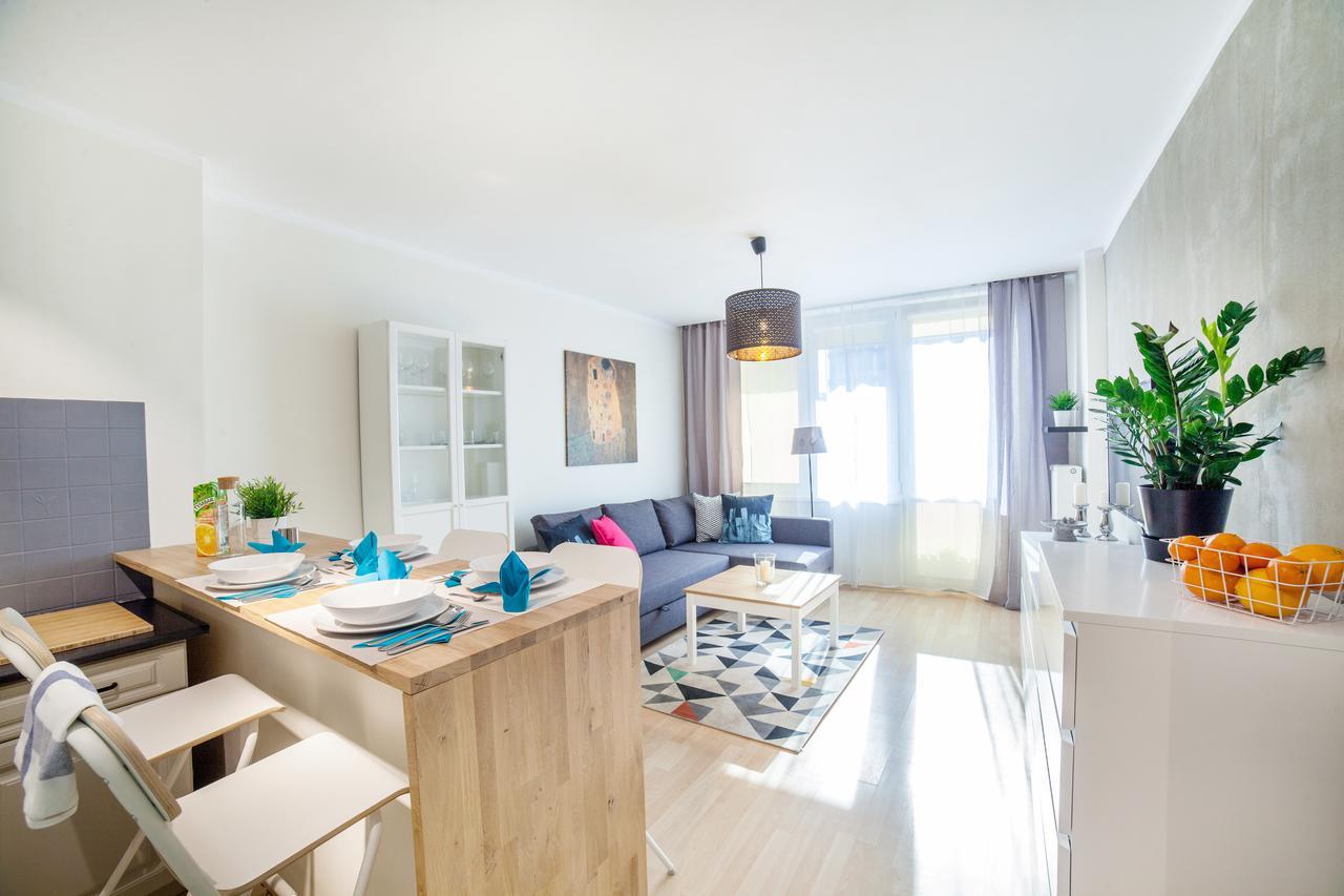 Apartments Dexter Warsaw By Noclegi Renters Esterno foto