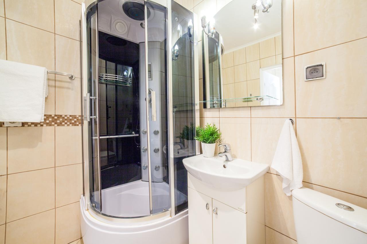 Apartments Dexter Warsaw By Noclegi Renters Esterno foto