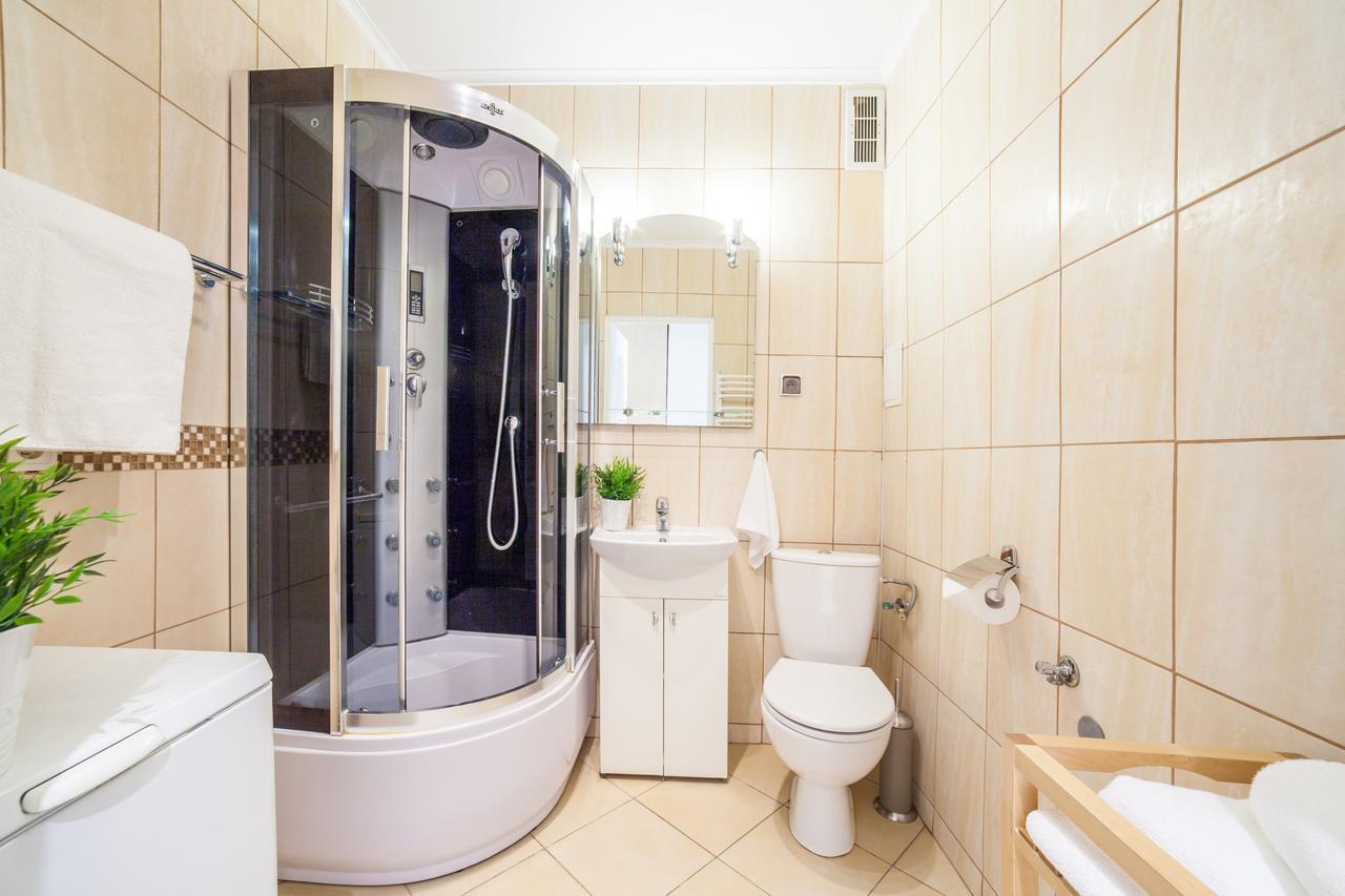 Apartments Dexter Warsaw By Noclegi Renters Esterno foto