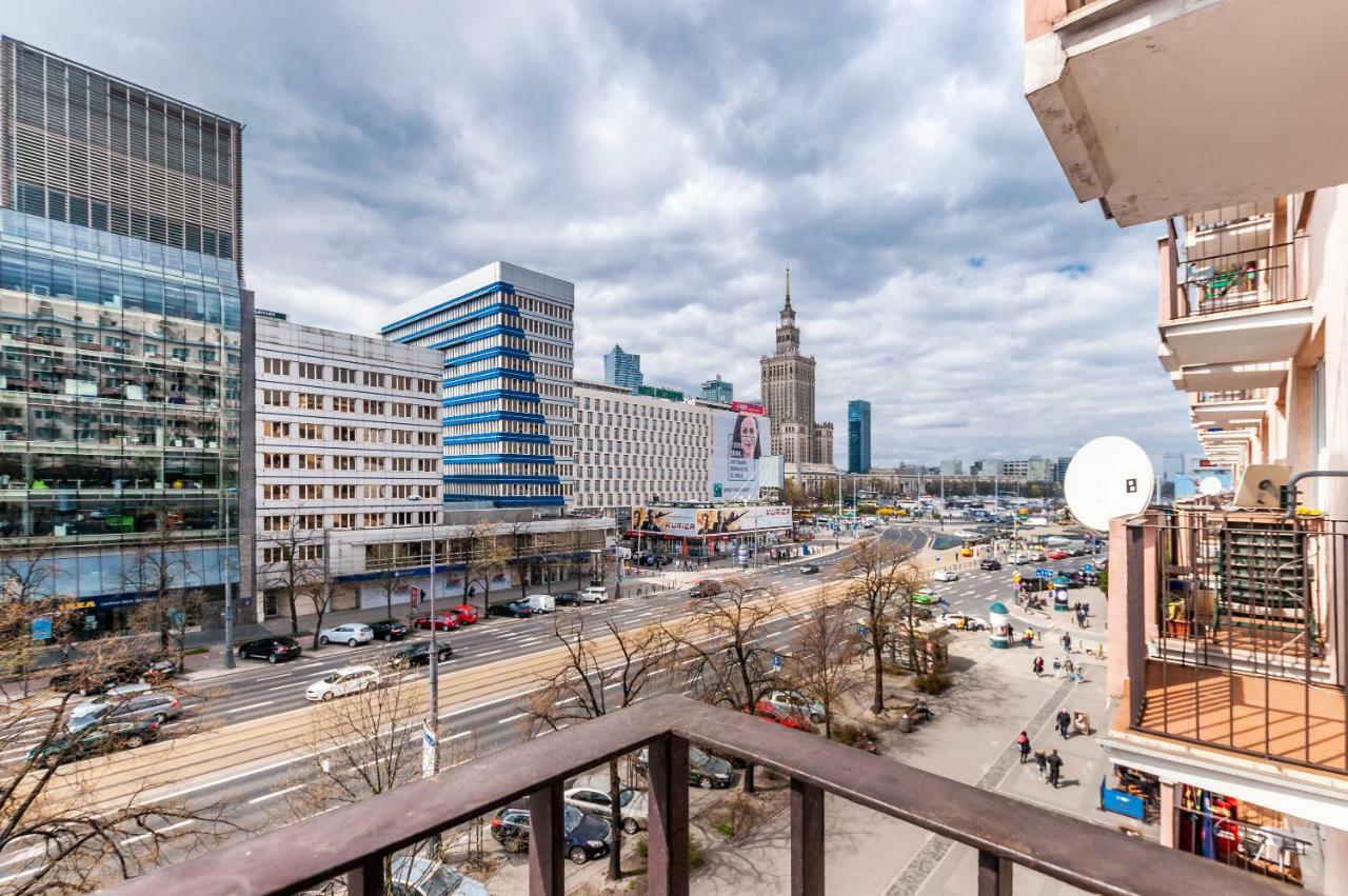Apartments Dexter Warsaw By Noclegi Renters Esterno foto