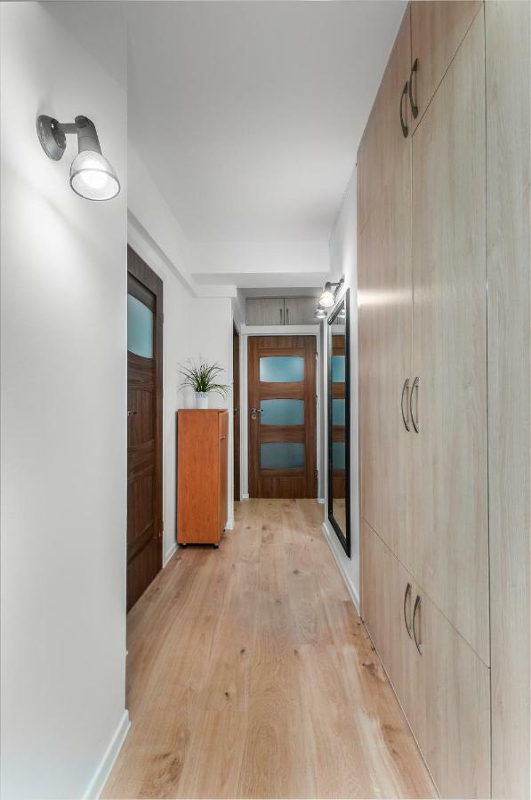 Apartments Dexter Warsaw By Noclegi Renters Esterno foto