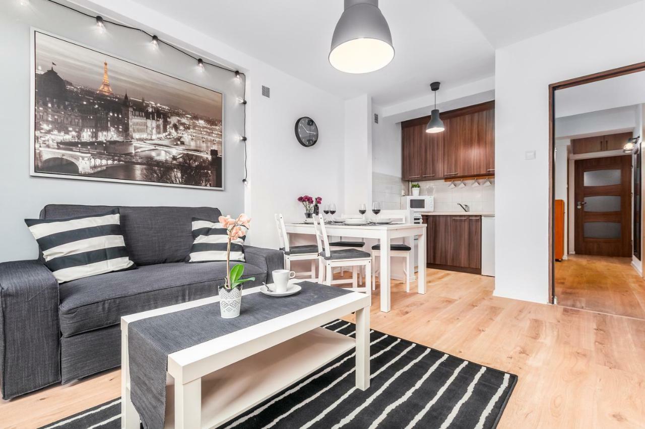Apartments Dexter Warsaw By Noclegi Renters Esterno foto
