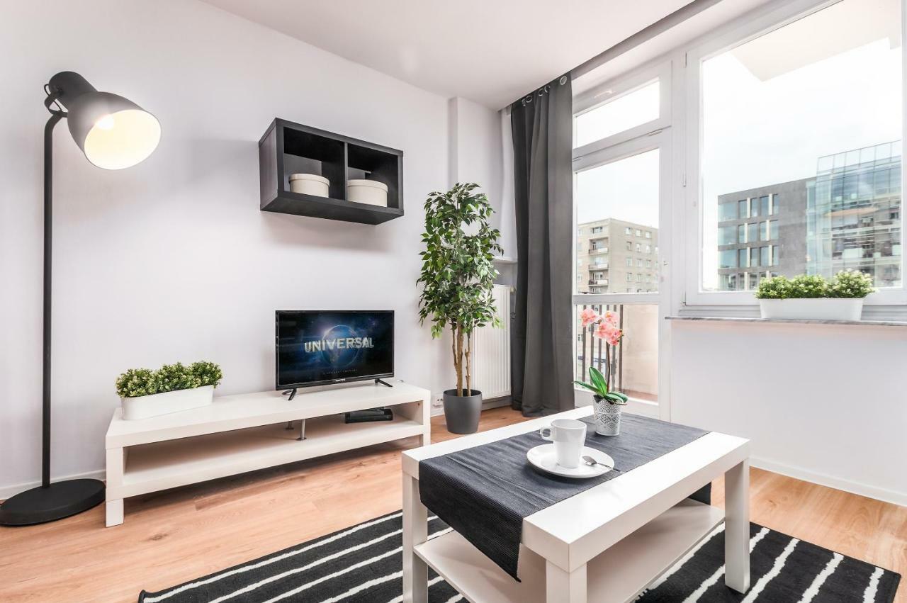 Apartments Dexter Warsaw By Noclegi Renters Esterno foto