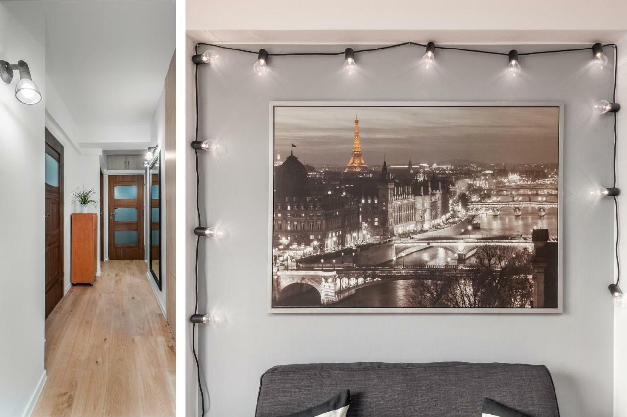 Apartments Dexter Warsaw By Noclegi Renters Esterno foto