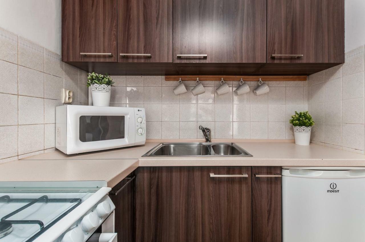 Apartments Dexter Warsaw By Noclegi Renters Esterno foto