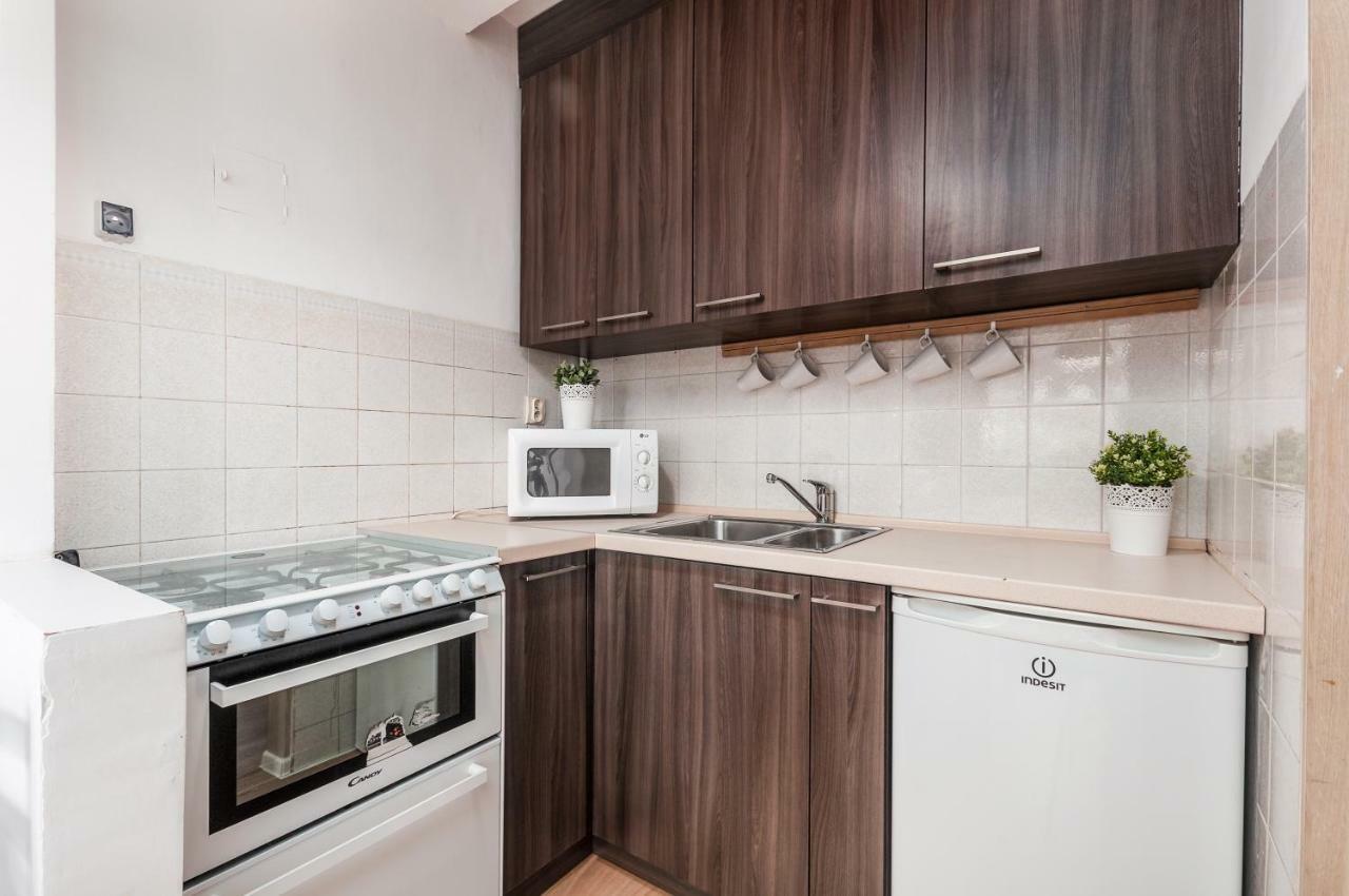 Apartments Dexter Warsaw By Noclegi Renters Esterno foto
